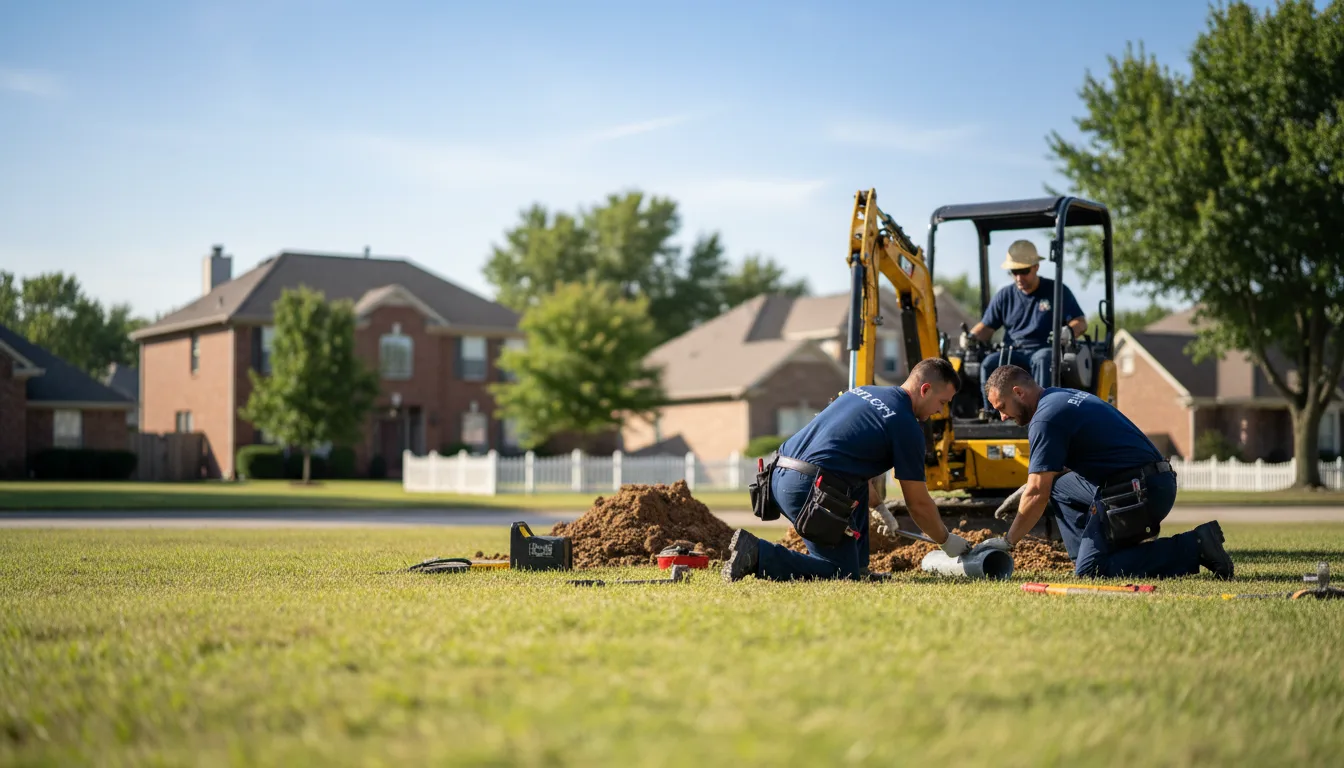 Water Heater Repair in Roscoe, TX near me